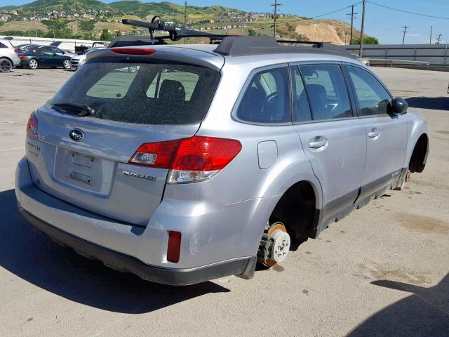 Photo 3 VIN: 4S4BRCACXE3295473 - SUBARU OUTBACK 2. 