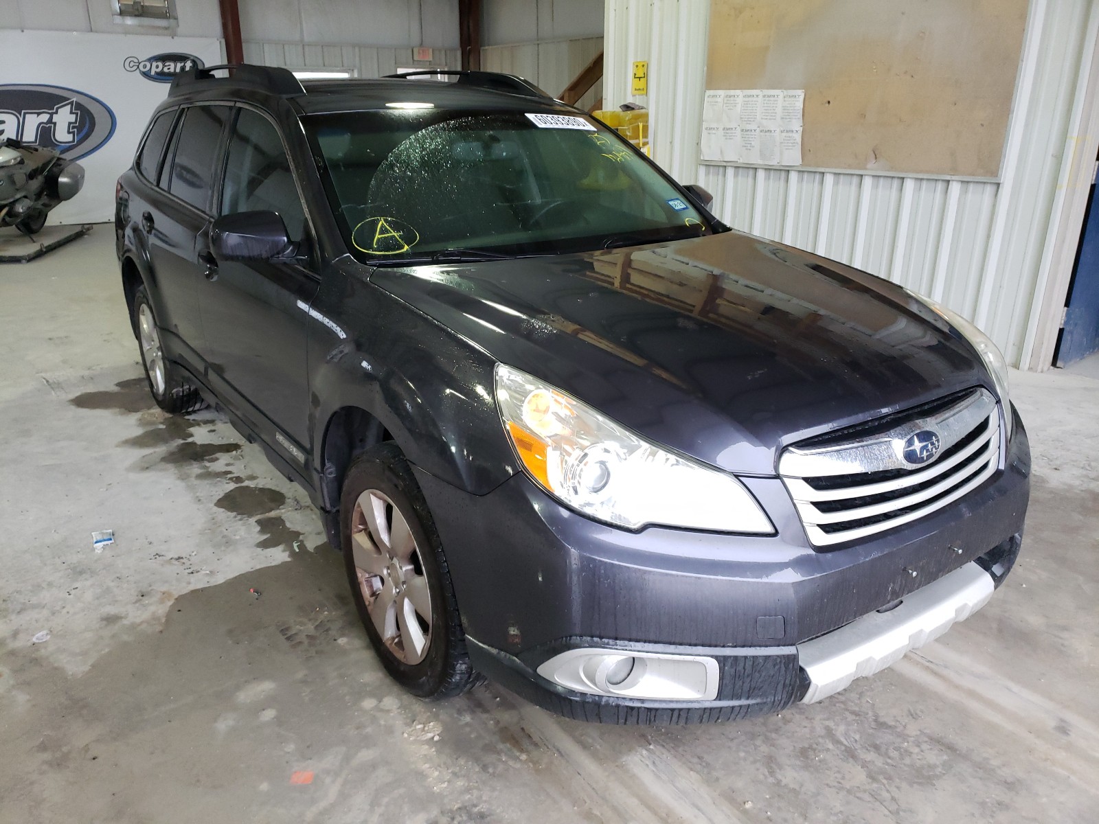 Photo 0 VIN: 4S4BRCBC0C3220857 - SUBARU OUTBACK 2. 