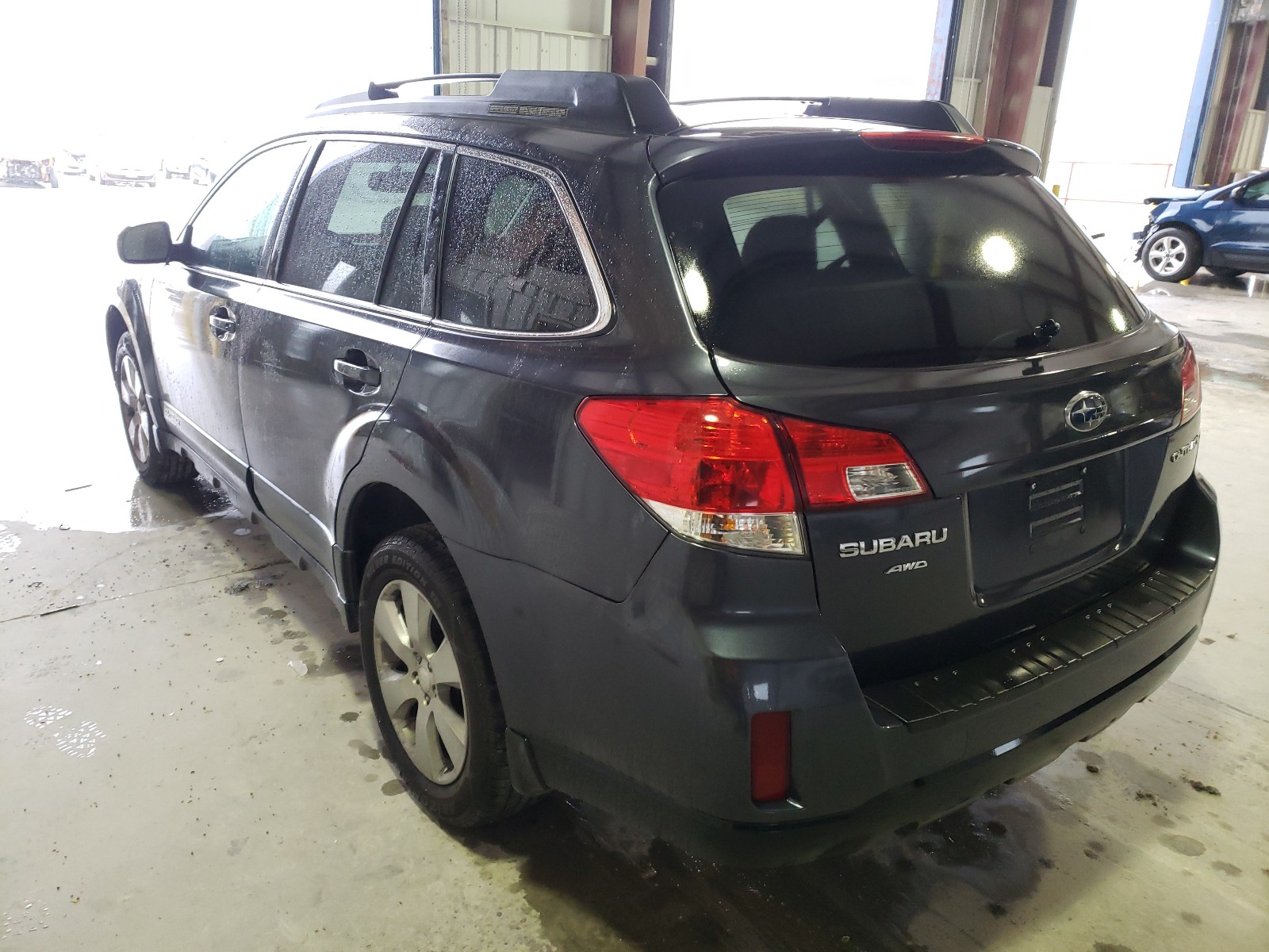 Photo 2 VIN: 4S4BRCBC0C3220857 - SUBARU OUTBACK 2. 