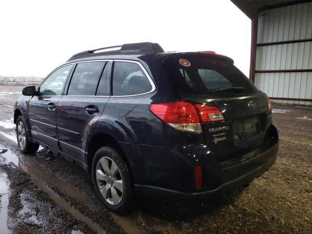 Photo 2 VIN: 4S4BRCBC0C3269802 - SUBARU OUTBACK 2. 