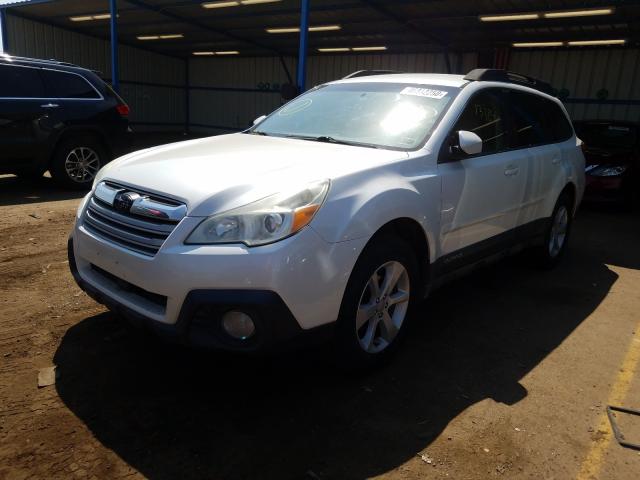 Photo 1 VIN: 4S4BRCBC0D3266318 - SUBARU OUTBACK 2. 