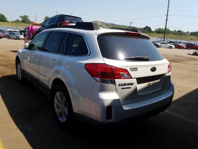 Photo 2 VIN: 4S4BRCBC0D3266318 - SUBARU OUTBACK 2. 