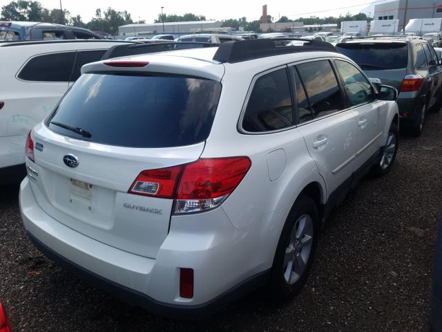 Photo 3 VIN: 4S4BRCBC0D3266318 - SUBARU OUTBACK 2. 