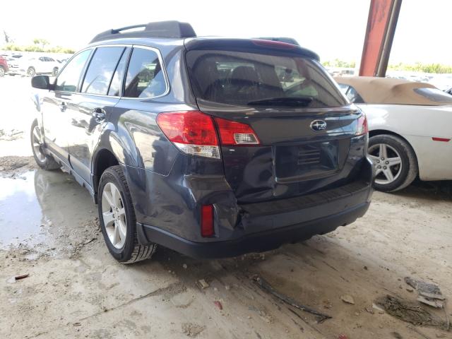 Photo 2 VIN: 4S4BRCBC0D3300242 - SUBARU OUTBACK 2. 