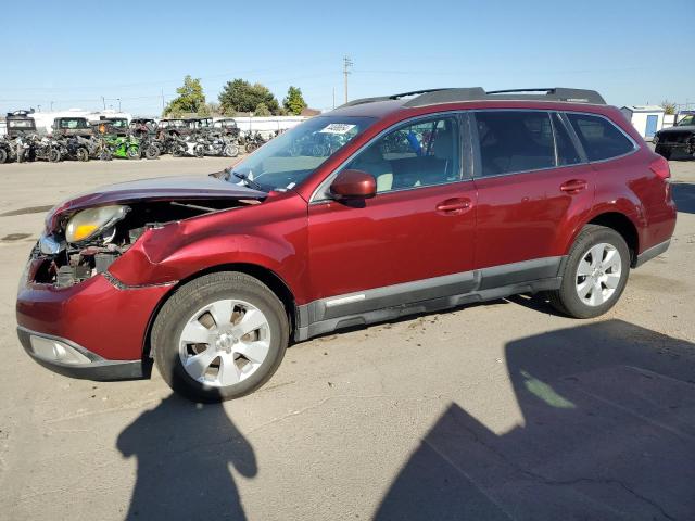 Photo 0 VIN: 4S4BRCBC1B3422850 - SUBARU OUTBACK 2. 