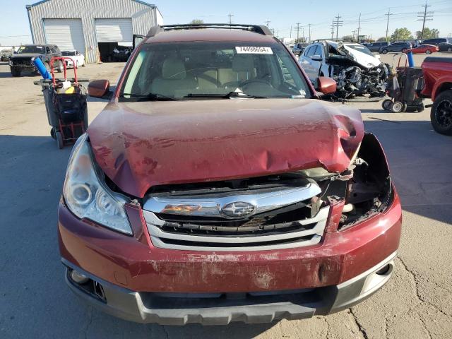 Photo 4 VIN: 4S4BRCBC1B3422850 - SUBARU OUTBACK 2. 