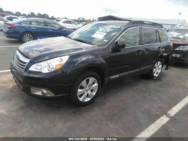 Photo 1 VIN: 4S4BRCBC1C1217221 - SUBARU OUTBACK 