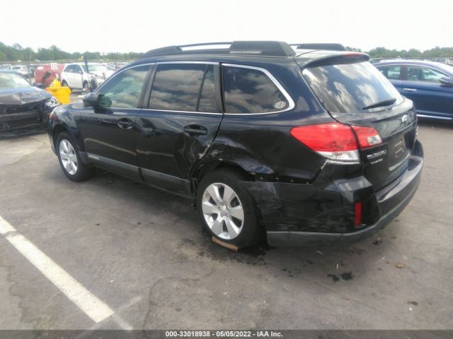 Photo 2 VIN: 4S4BRCBC1C1217221 - SUBARU OUTBACK 