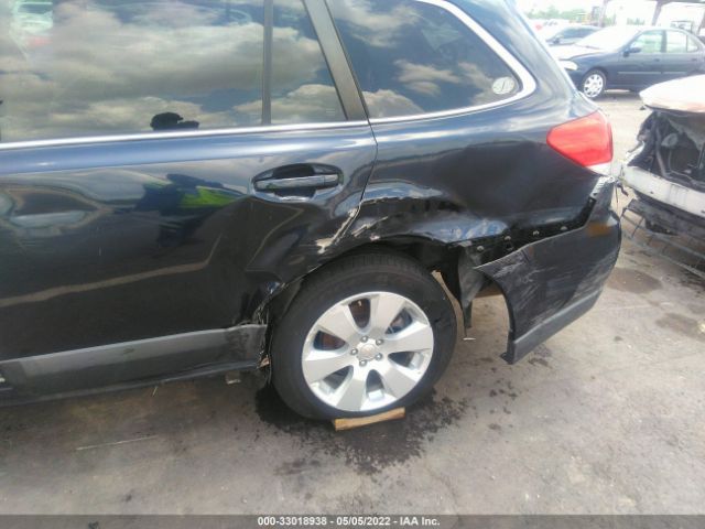 Photo 5 VIN: 4S4BRCBC1C1217221 - SUBARU OUTBACK 