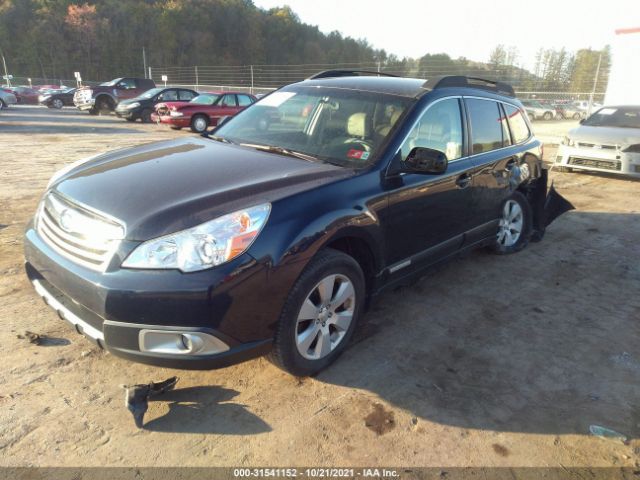 Photo 1 VIN: 4S4BRCBC1C3299861 - SUBARU OUTBACK 