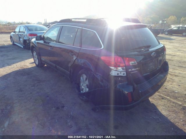 Photo 2 VIN: 4S4BRCBC1C3299861 - SUBARU OUTBACK 