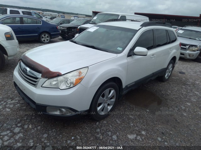 Photo 1 VIN: 4S4BRCBC2A3332346 - SUBARU OUTBACK 