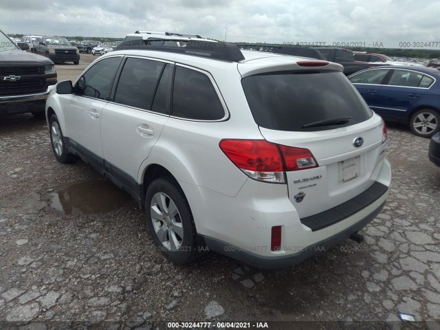 Photo 2 VIN: 4S4BRCBC2A3332346 - SUBARU OUTBACK 