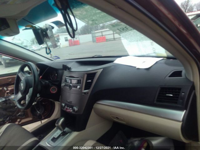 Photo 4 VIN: 4S4BRCBC2B3388983 - SUBARU OUTBACK 