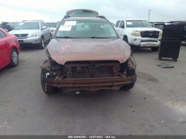 Photo 5 VIN: 4S4BRCBC2B3388983 - SUBARU OUTBACK 