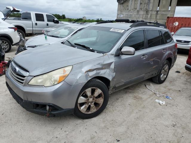 Photo 0 VIN: 4S4BRCBC2B3416605 - SUBARU OUTBACK 2. 