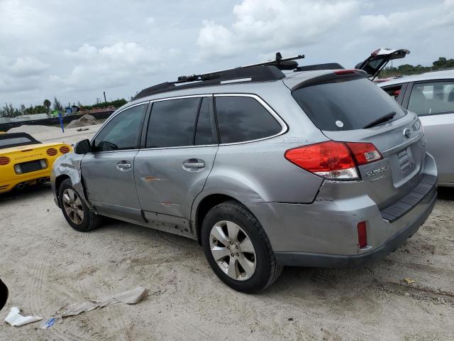 Photo 1 VIN: 4S4BRCBC2B3416605 - SUBARU OUTBACK 2. 