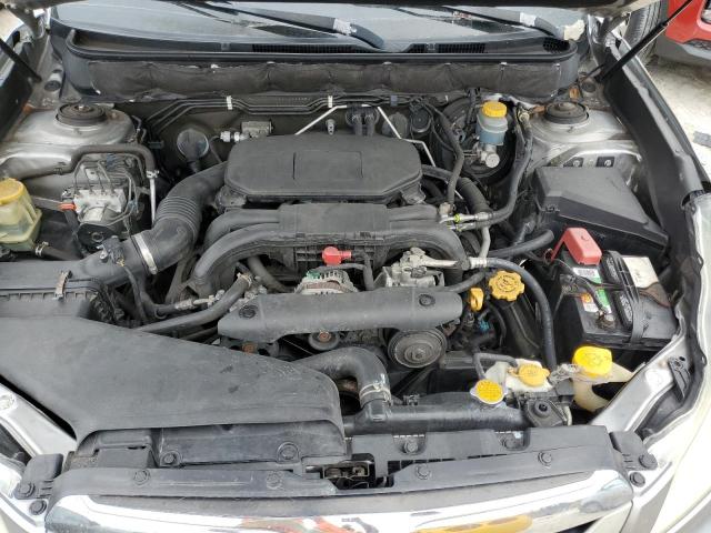 Photo 10 VIN: 4S4BRCBC2B3416605 - SUBARU OUTBACK 2. 