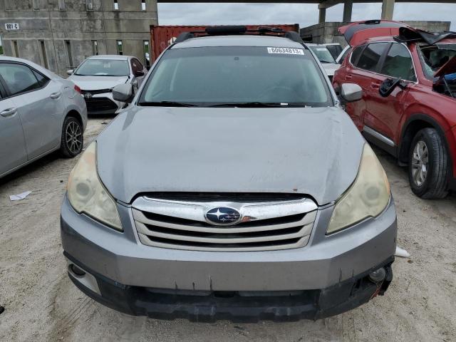 Photo 4 VIN: 4S4BRCBC2B3416605 - SUBARU OUTBACK 2. 