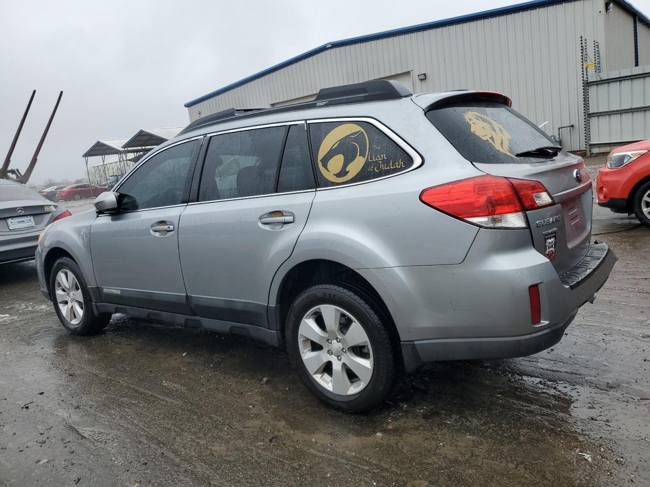 Photo 1 VIN: 4S4BRCBC2B3424039 - SUBARU OUTBACK 