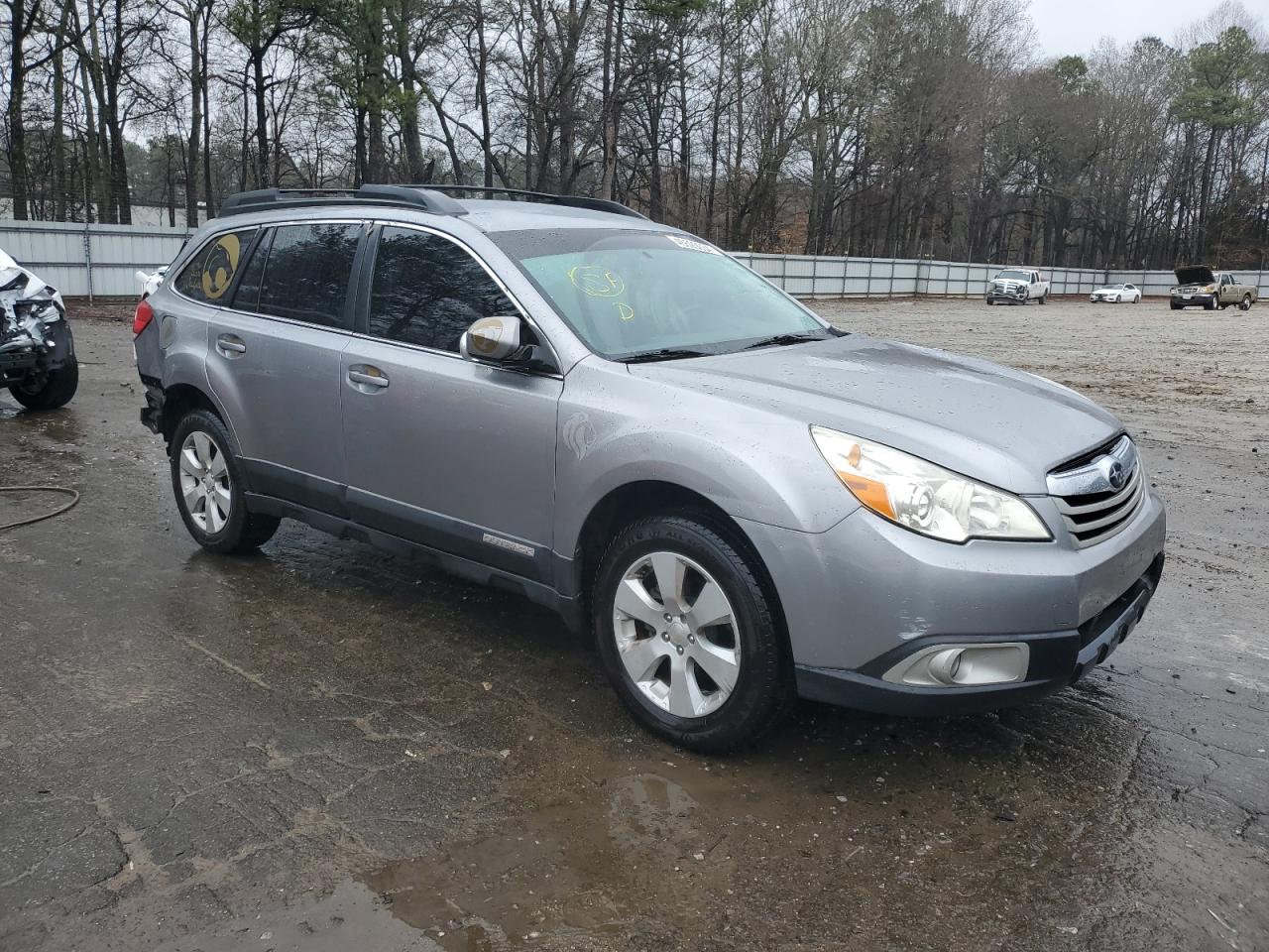 Photo 3 VIN: 4S4BRCBC2B3424039 - SUBARU OUTBACK 