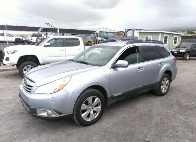 Photo 1 VIN: 4S4BRCBC2C3302900 - SUBARU OUTBACK 