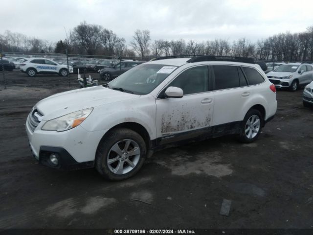 Photo 1 VIN: 4S4BRCBC2D3238102 - SUBARU OUTBACK 