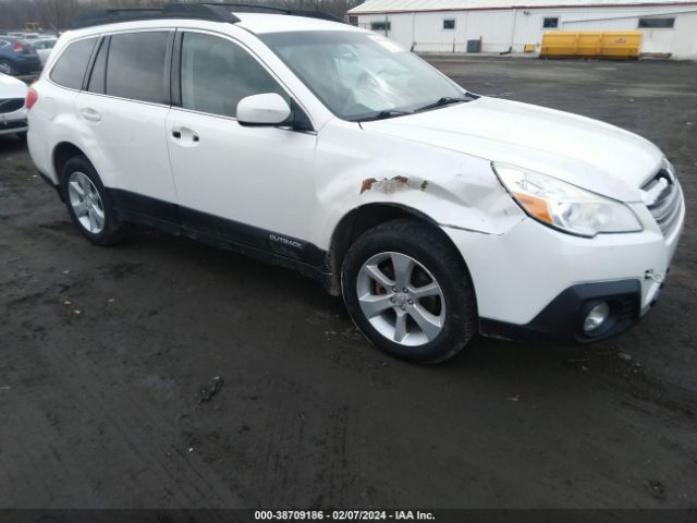 Photo 5 VIN: 4S4BRCBC2D3238102 - SUBARU OUTBACK 