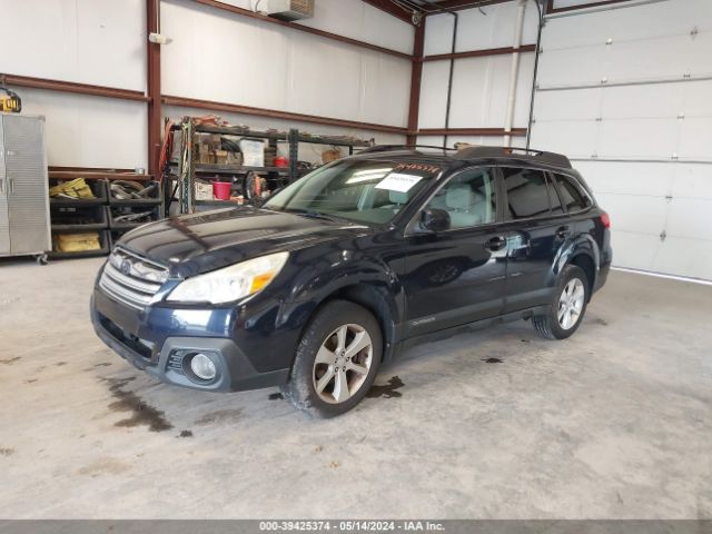 Photo 1 VIN: 4S4BRCBC2D3239377 - SUBARU OUTBACK 