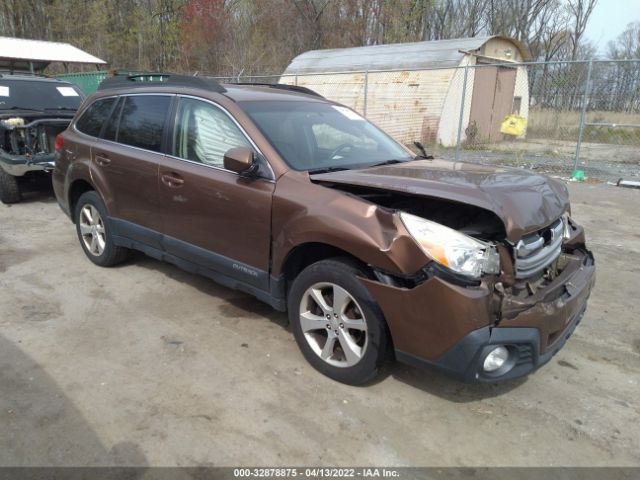 Photo 0 VIN: 4S4BRCBC2D3245874 - SUBARU OUTBACK 