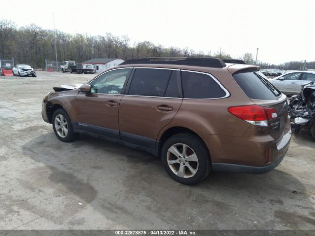 Photo 2 VIN: 4S4BRCBC2D3245874 - SUBARU OUTBACK 