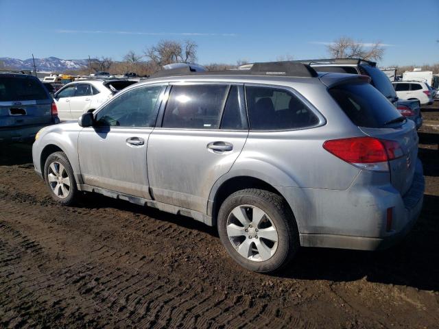 Photo 1 VIN: 4S4BRCBC3B1369080 - SUBARU OUTBACK 2. 