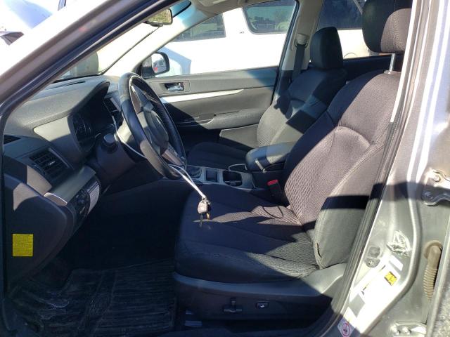 Photo 6 VIN: 4S4BRCBC3B1369080 - SUBARU OUTBACK 2. 