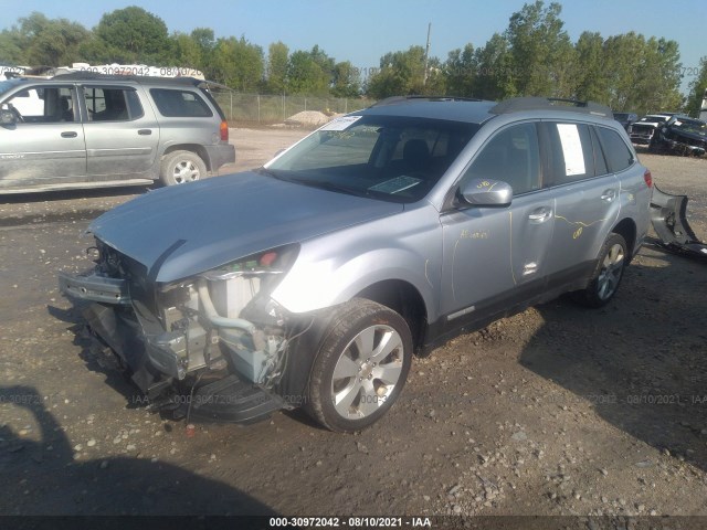 Photo 1 VIN: 4S4BRCBC3C3278946 - SUBARU OUTBACK 