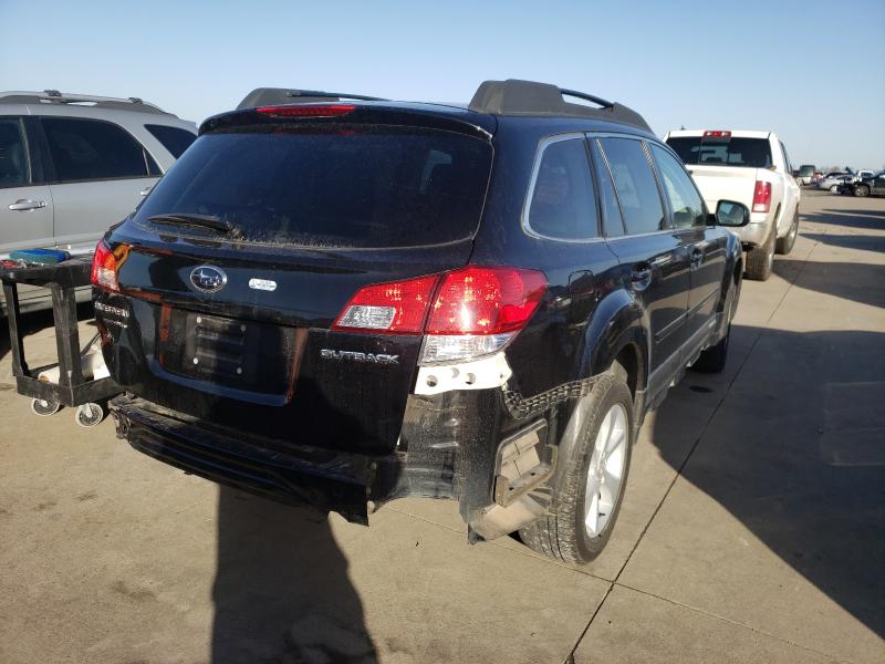 Photo 3 VIN: 4S4BRCBC3D3284473 - SUBARU OUTBACK 2. 