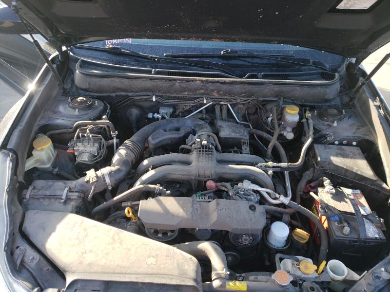 Photo 6 VIN: 4S4BRCBC3D3284473 - SUBARU OUTBACK 2. 