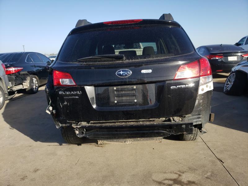 Photo 8 VIN: 4S4BRCBC3D3284473 - SUBARU OUTBACK 2. 