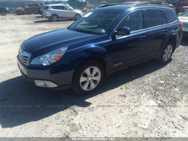 Photo 1 VIN: 4S4BRCBC4A3332557 - SUBARU OUTBACK 