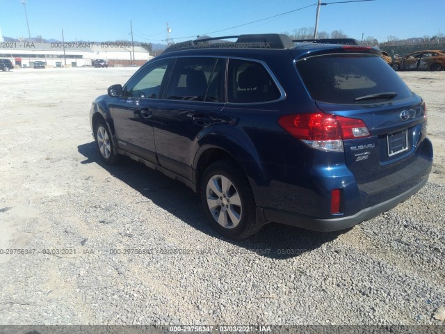 Photo 2 VIN: 4S4BRCBC4A3332557 - SUBARU OUTBACK 