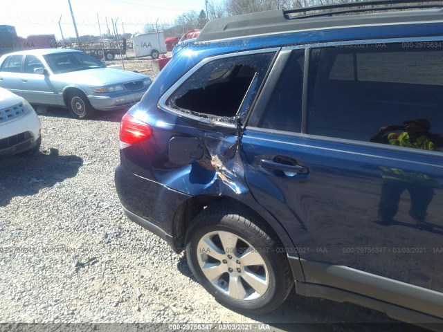 Photo 5 VIN: 4S4BRCBC4A3332557 - SUBARU OUTBACK 