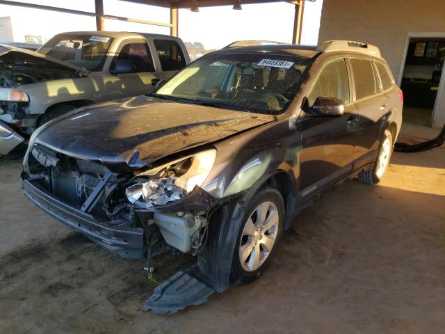 Photo 1 VIN: 4S4BRCBC4A3371648 - SUBARU OUTBACK 2. 