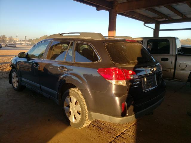 Photo 2 VIN: 4S4BRCBC4A3371648 - SUBARU OUTBACK 2. 