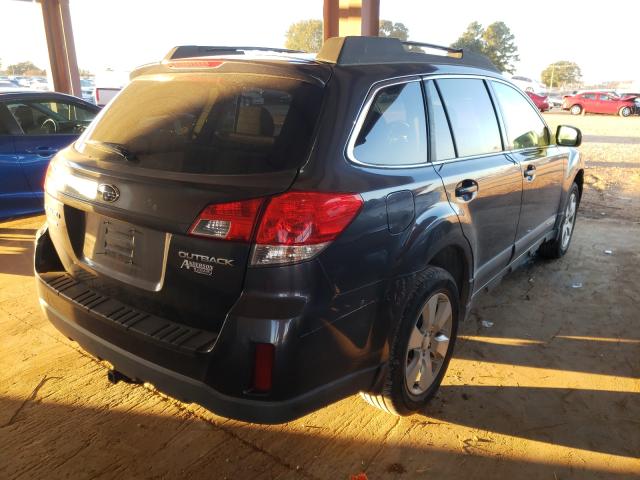 Photo 3 VIN: 4S4BRCBC4A3371648 - SUBARU OUTBACK 2. 