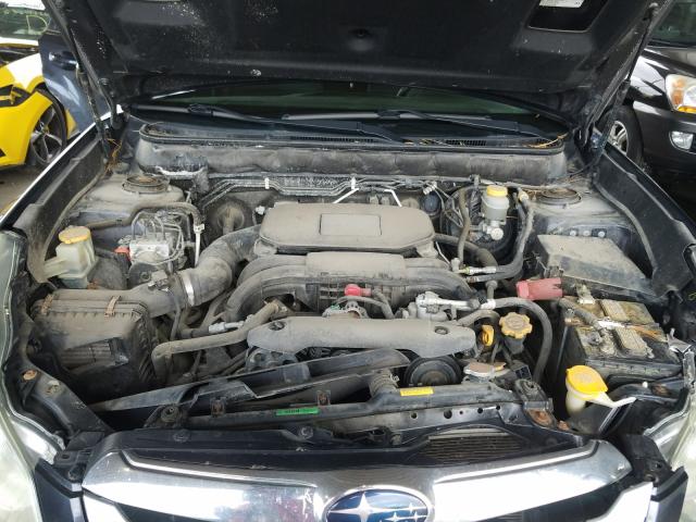 Photo 6 VIN: 4S4BRCBC4B3353541 - SUBARU OUTBACK 