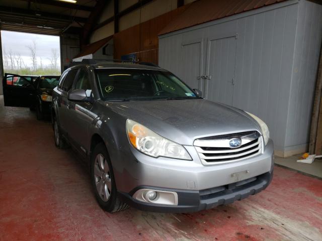 Photo 0 VIN: 4S4BRCBC4B3420719 - SUBARU OUTBACK 2. 