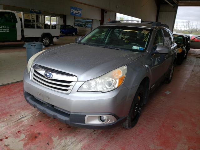 Photo 1 VIN: 4S4BRCBC4B3420719 - SUBARU OUTBACK 2. 