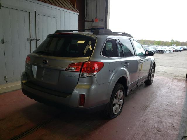 Photo 3 VIN: 4S4BRCBC4B3420719 - SUBARU OUTBACK 2. 