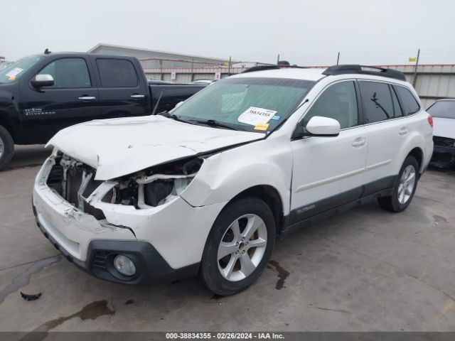 Photo 1 VIN: 4S4BRCBC4D3280738 - SUBARU OUTBACK 