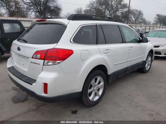 Photo 3 VIN: 4S4BRCBC4D3280738 - SUBARU OUTBACK 