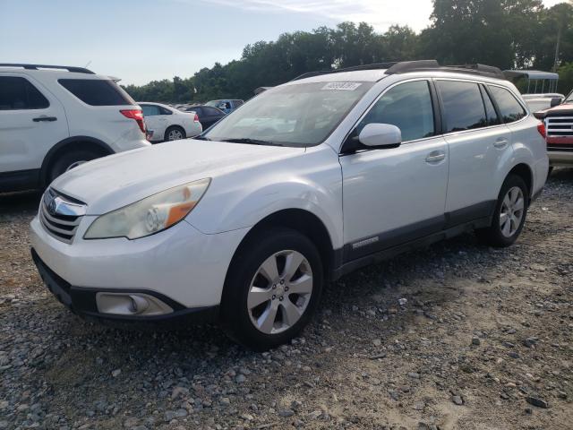 Photo 1 VIN: 4S4BRCBC5A3329456 - SUBARU OUTBACK 2. 